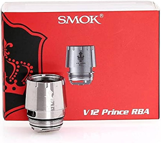 Smok TFV12 Prince Tank RBA