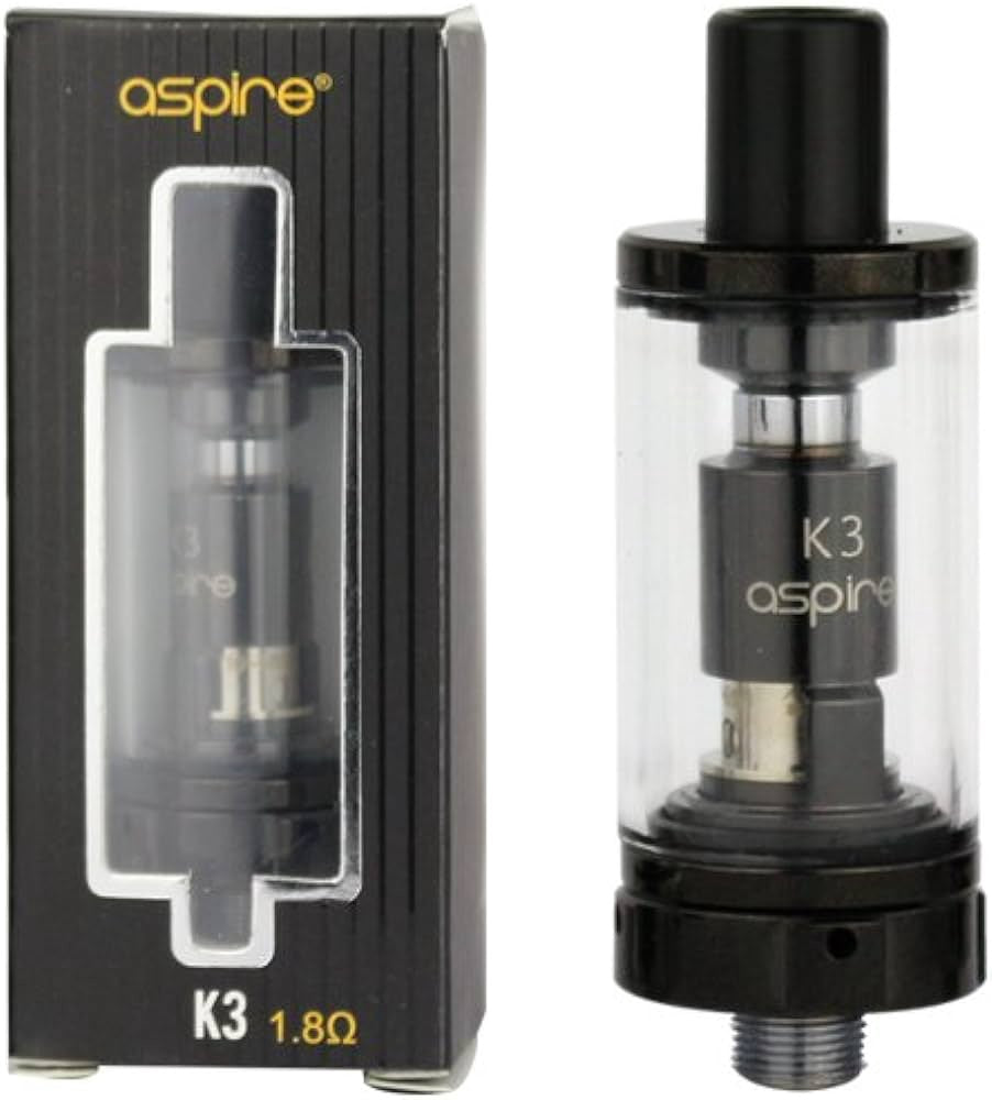 Aspire K3 Tank