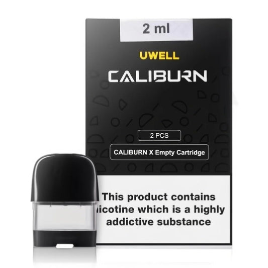 Uwell Caliburn X Replacement Cartridge