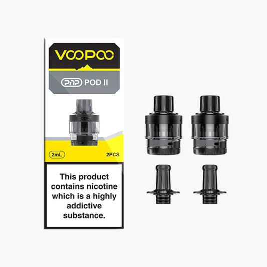 Voopoo PnP II Empty Pod