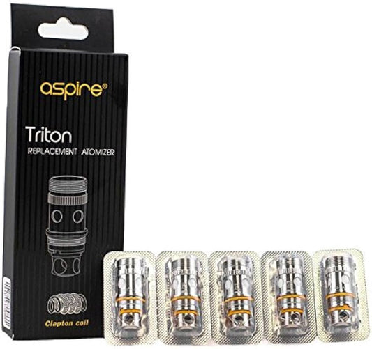Aspire Triton Coil