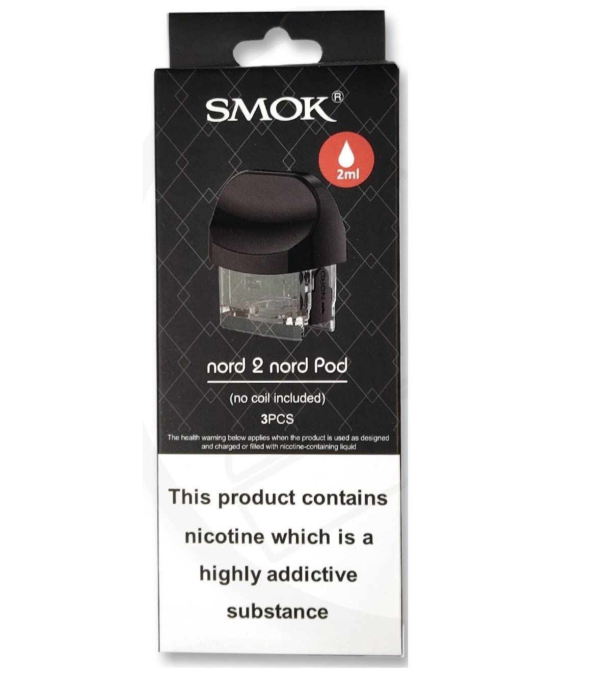 Smok Nord Pod 2ml