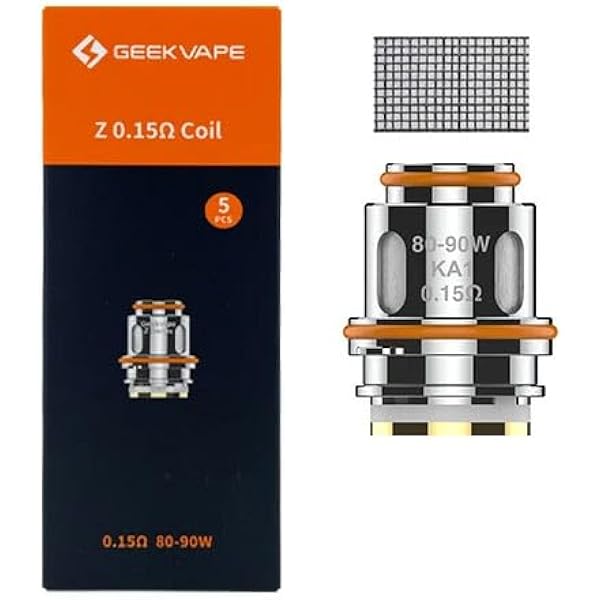 Geek Vape Z Coil