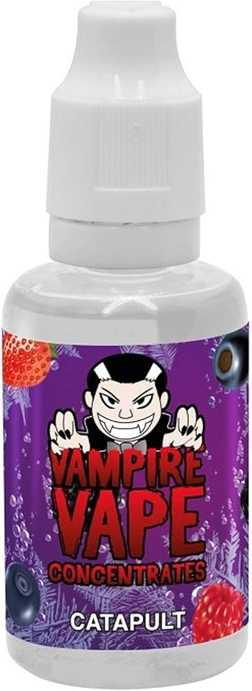 Vampire Vape Flavour Concentrate 30ml