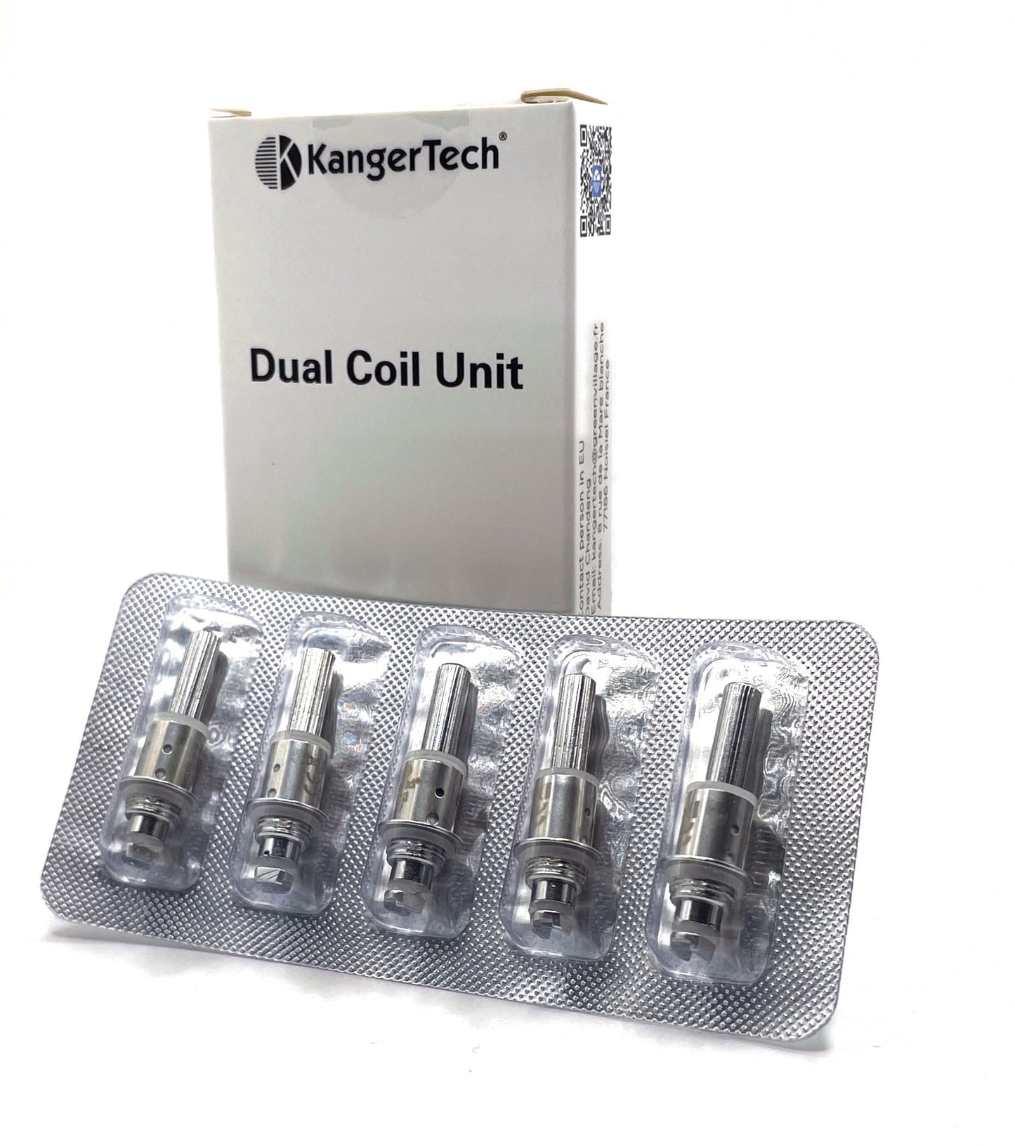 Kangertech Evod Dual Coil