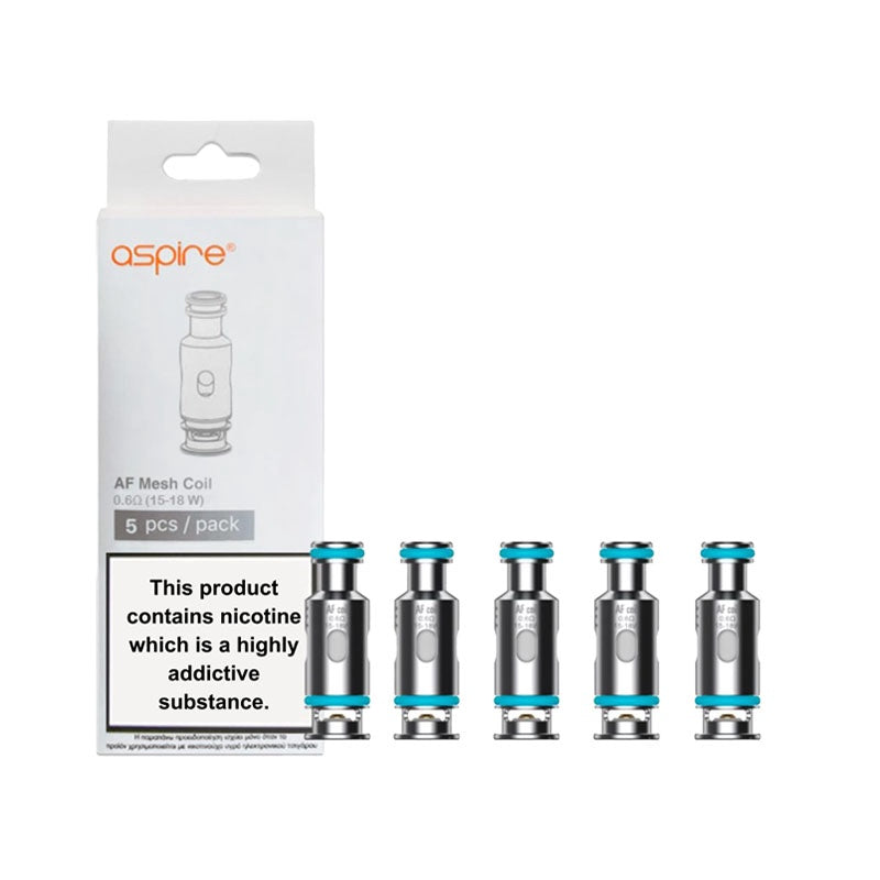Aspire Af Meshed Coil