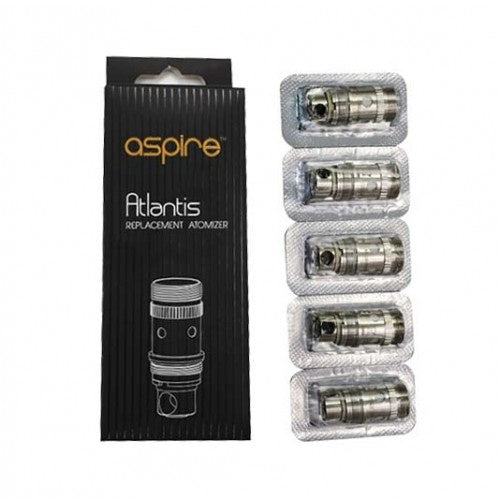 Aspire Atlantis Coil