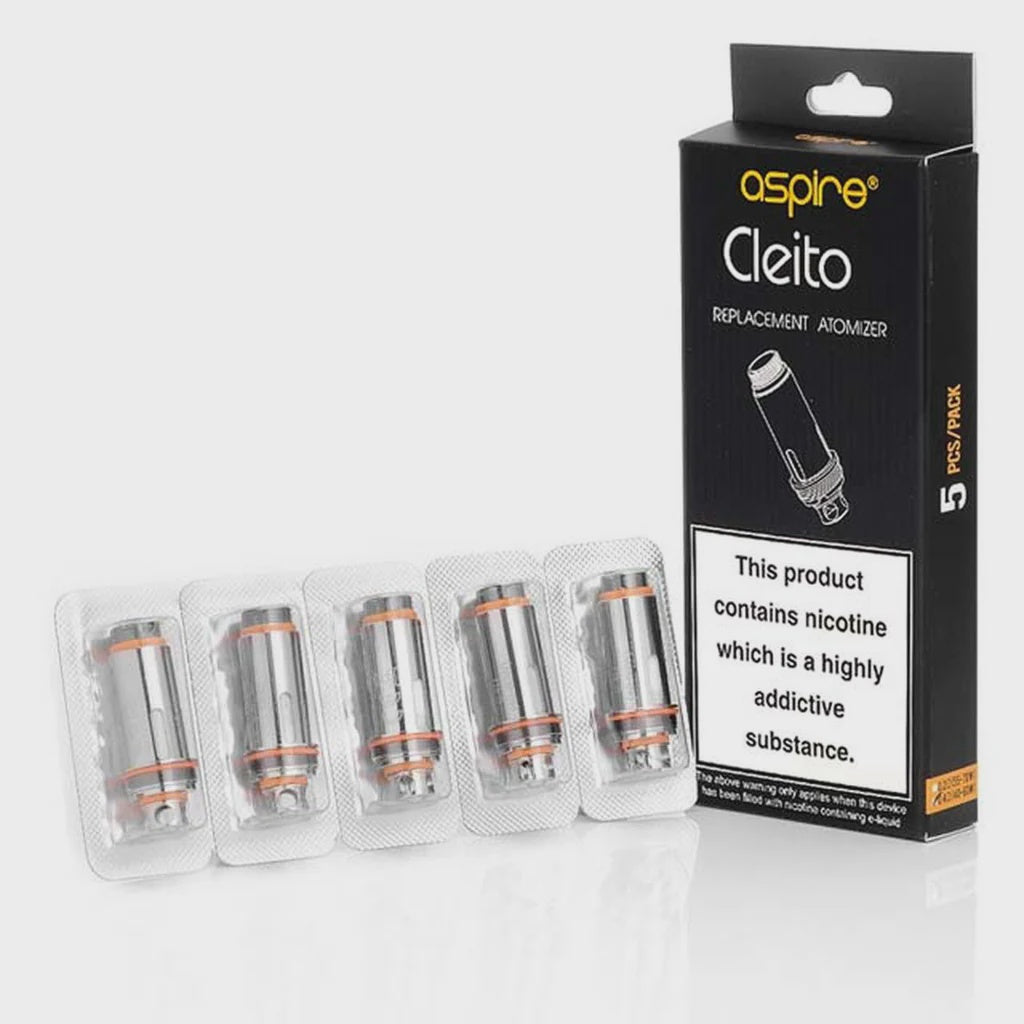 Aspire Cleito Coil