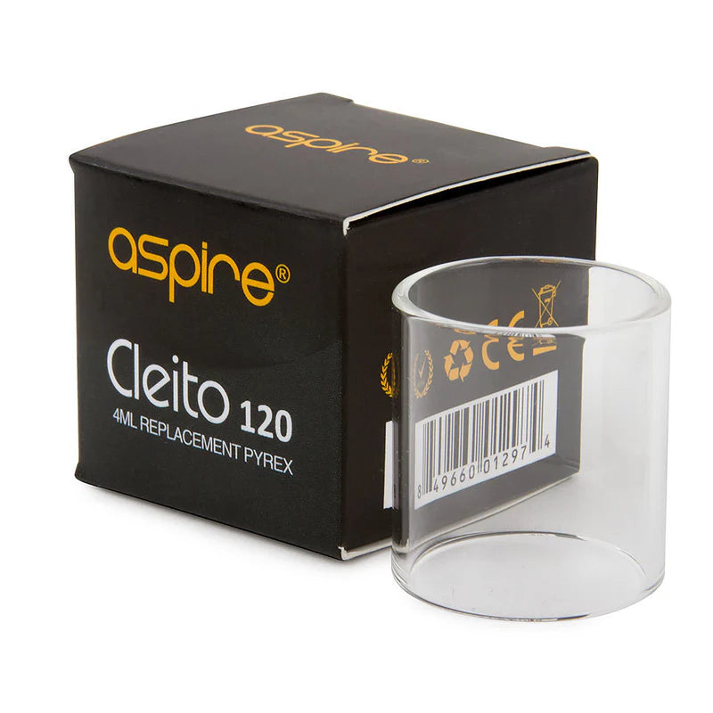 Aspire Cleito 120 Standard 4ml Glass