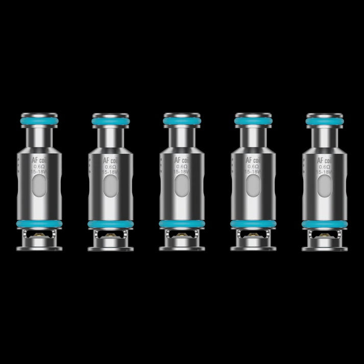 Aspire Af Meshed Coil