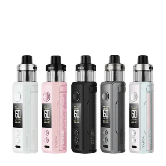 Voopoo Drag S3 Vape Kit