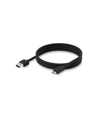 USB-A to USB-C charging Cable