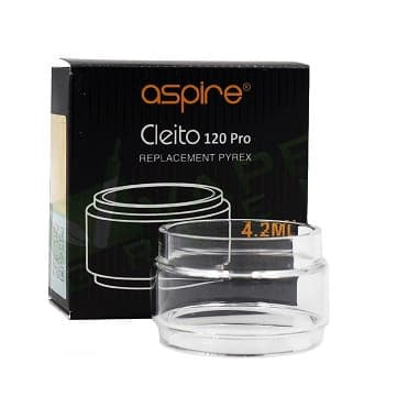 Aspire Cleito 120 Pro Bubble Glass