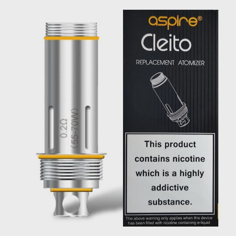 Aspire Cleito Coil