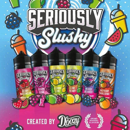 Doozy Seriously Slushy 100ml