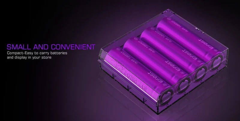 Efest Separate Battery Case