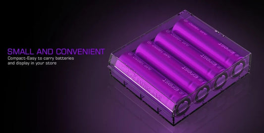 Efest Separate Battery Case