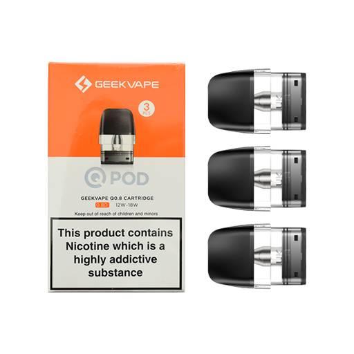 Geek Vape Q pod