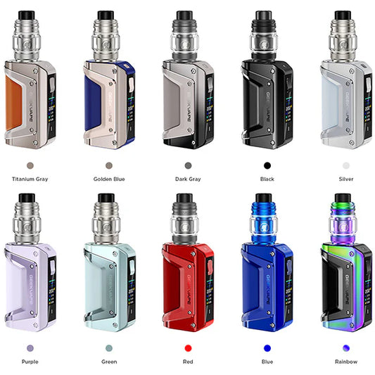 Geek Vape Aegis Legend III Vape Kit