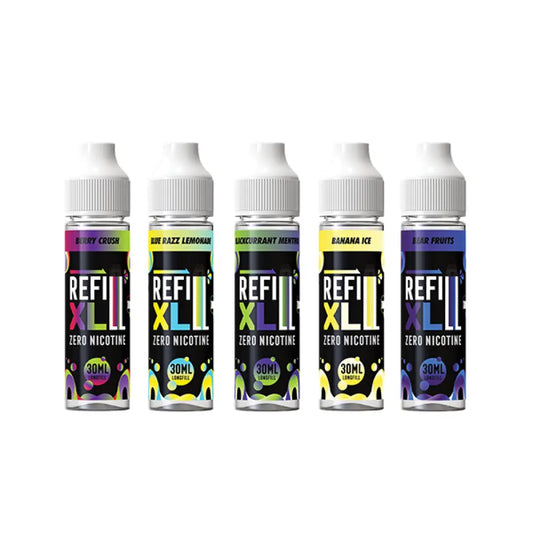 Refill XL 30ml Longfill