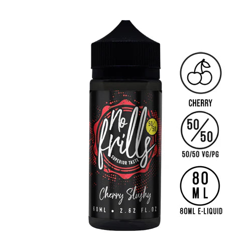 No Frills 50/50 Shortfill 80ml