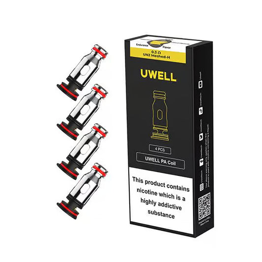 UWell PA Coil
