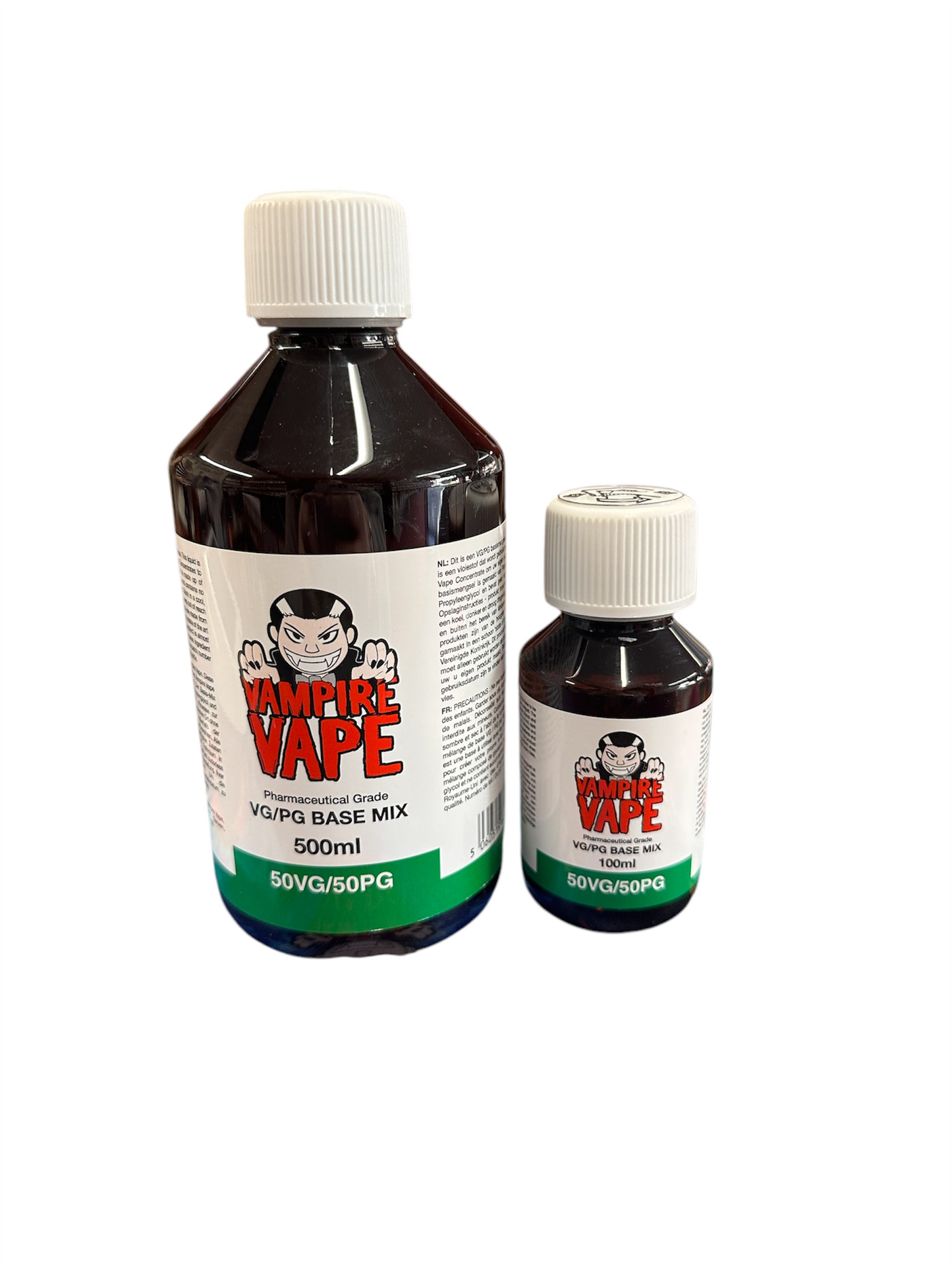Vampire Vape Base Mix 50/50