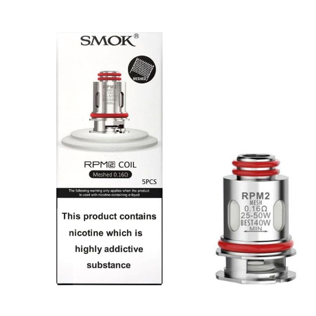 Smok RPM2 Coil