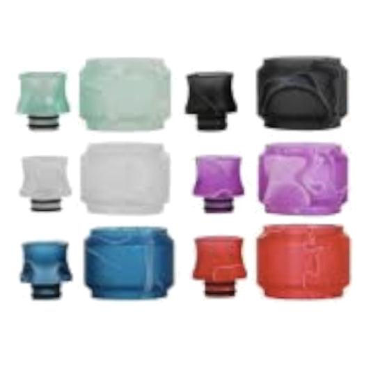 Smok TFV12 Prince Baby Coloured Bubble & Drip Tip