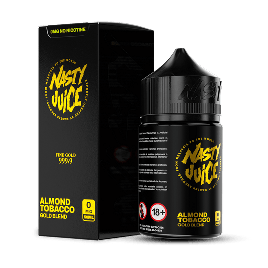 Nasty Juice 50ml Shortfill Gold Blend