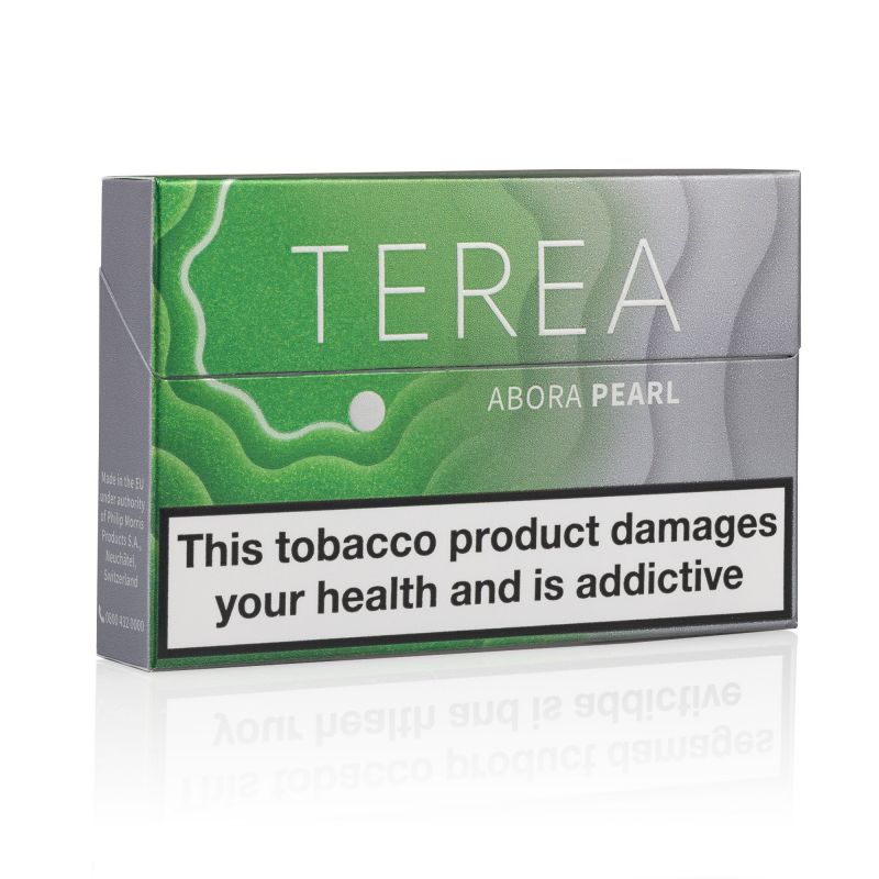 TEREA TOBACCO STICKS - 20 pack