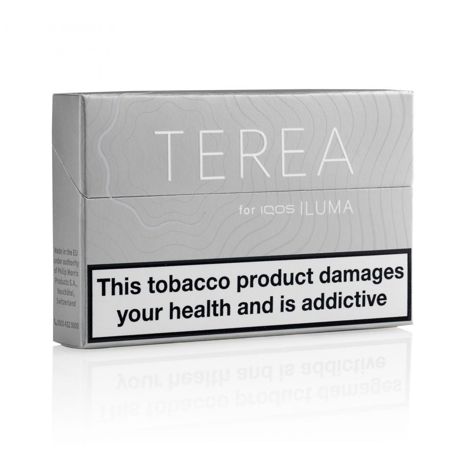 TEREA TOBACCO STICKS - 20 pack