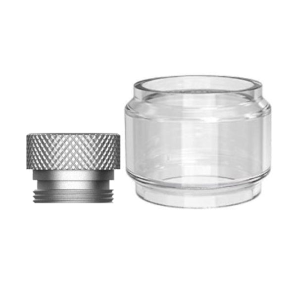 Uwell Crown IV Bubble Glass + Chimney