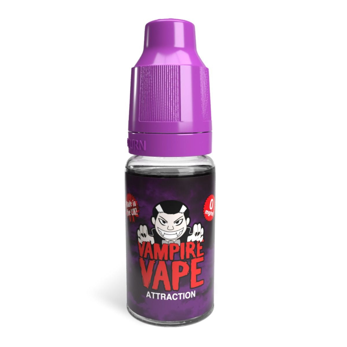 Vampire Vape Attraction 10ml