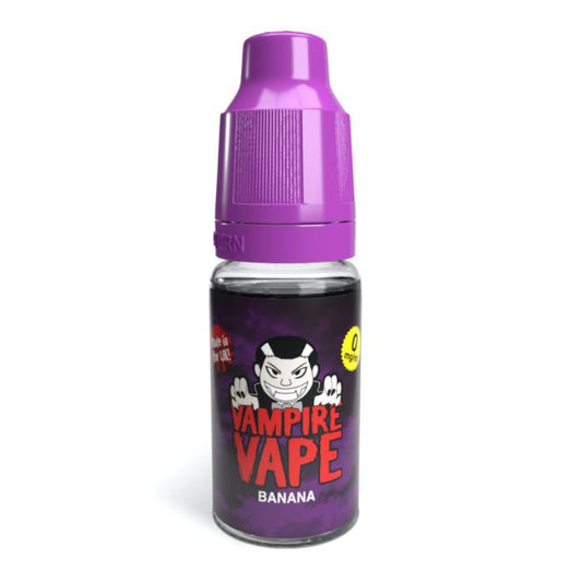 Vampire Vape Banana 10ml