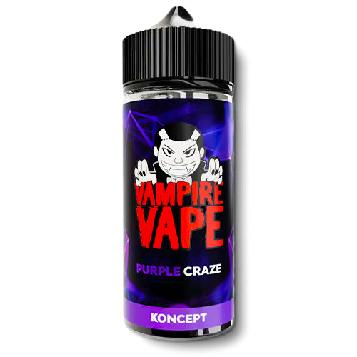 Vampire Vape Koncept 100ml Shortfill
