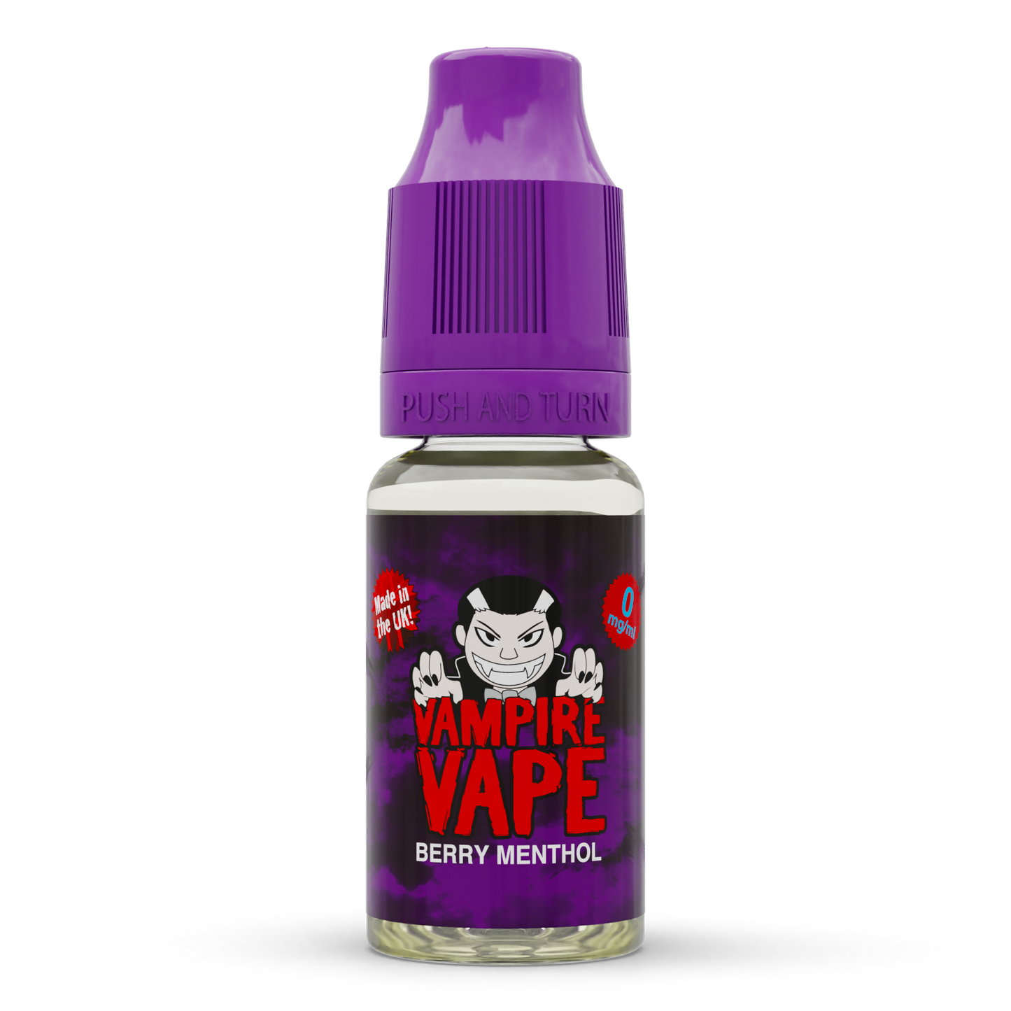 Vampire Vape Berry Menthol 10ml
