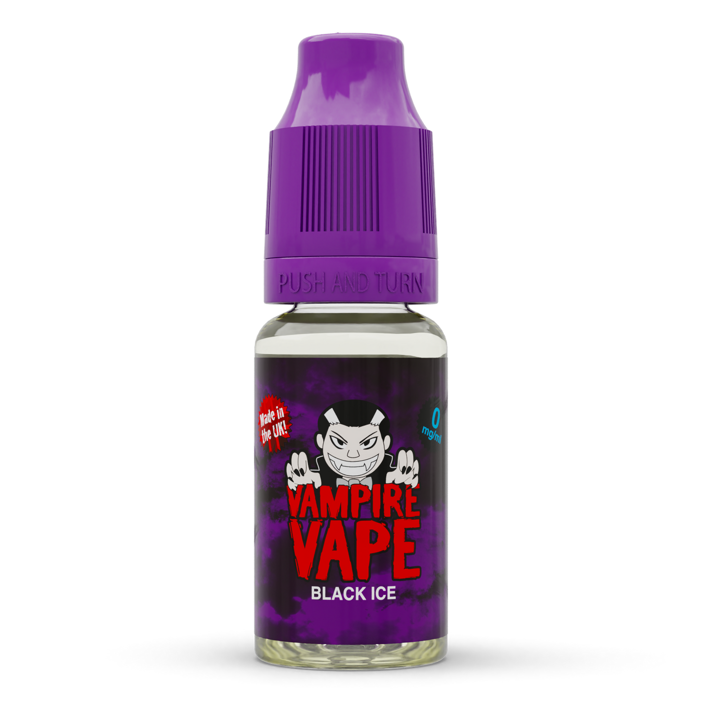 Vampire Vape Black Ice  10ml