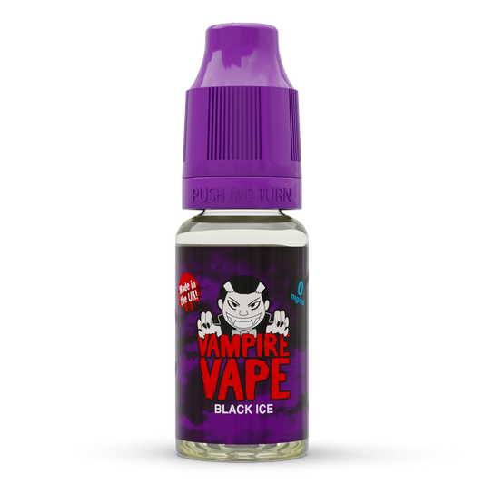 Vampire Vape Black Ice  10ml