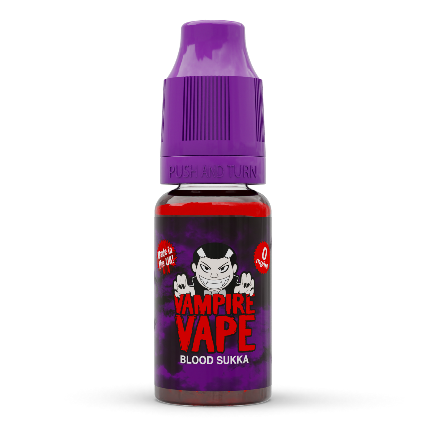 Vampire Vape Blood Sukka 10ml