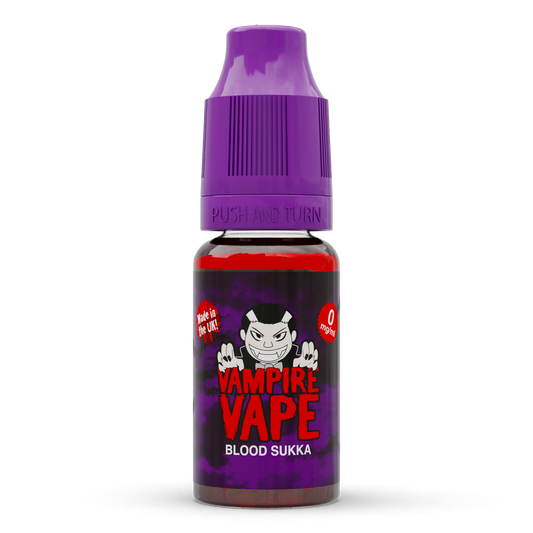Vampire Vape Blood Sukka 10ml