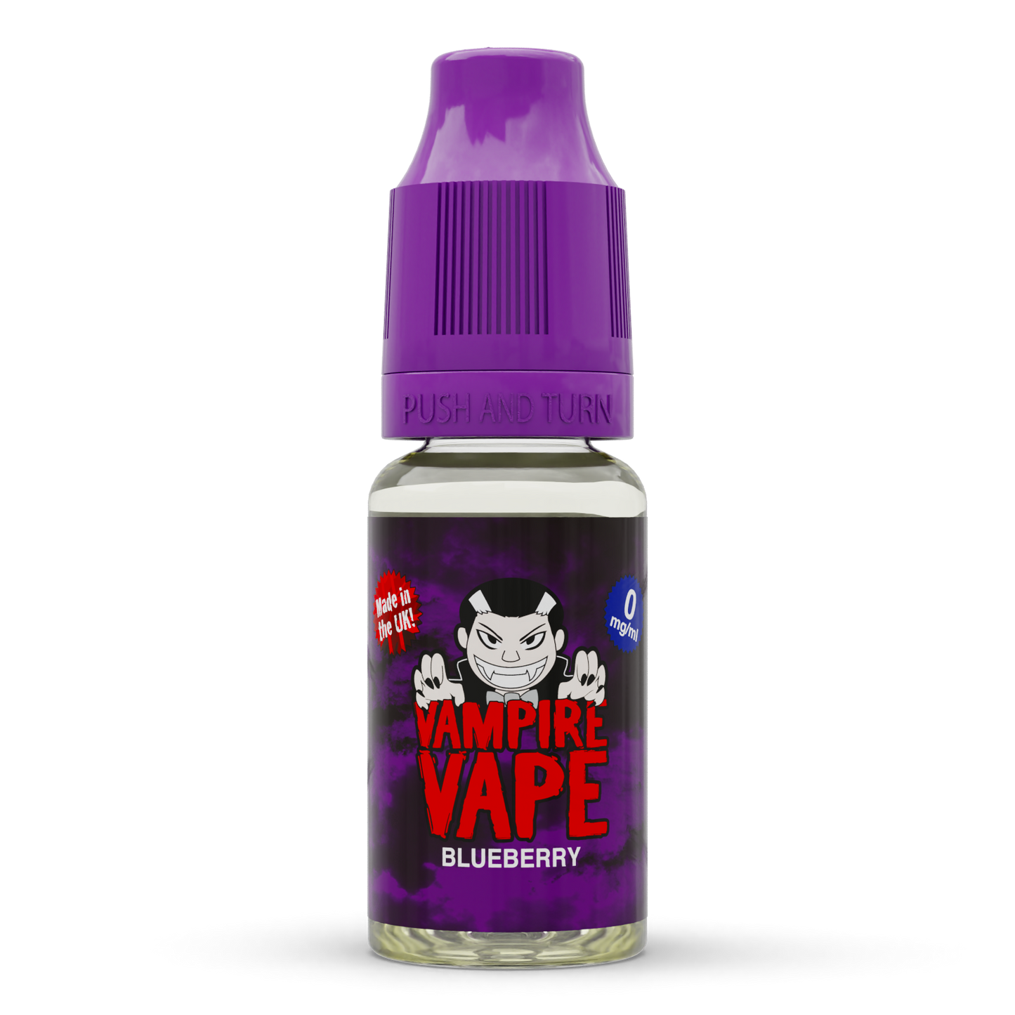 Vampire Vape Blueberry  10ml