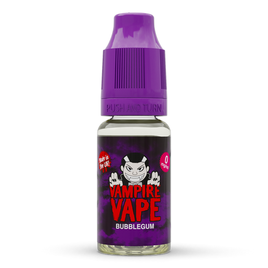 Vampire Vape Bubblegum 10ml