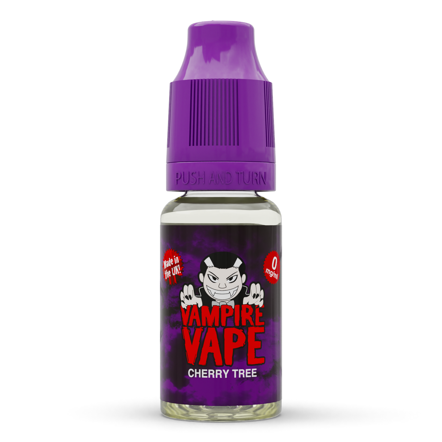 Vampire Vape Cherry Tree 10ml