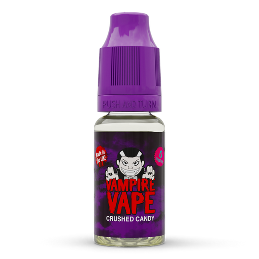 Vampire Vape Crushed Candy  10ml