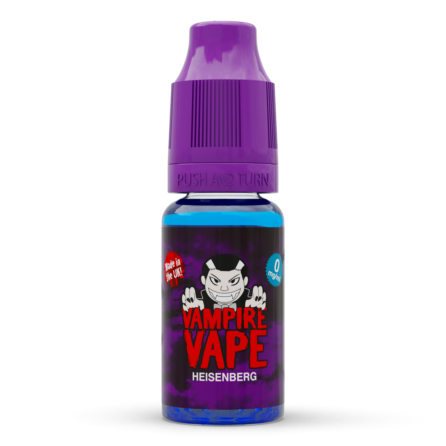 Vampire Vape Heisenberg  10ml