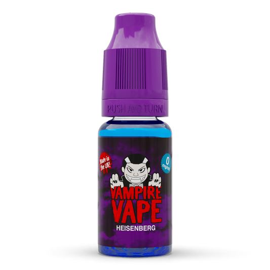 Vampire Vape Heisenberg  10ml