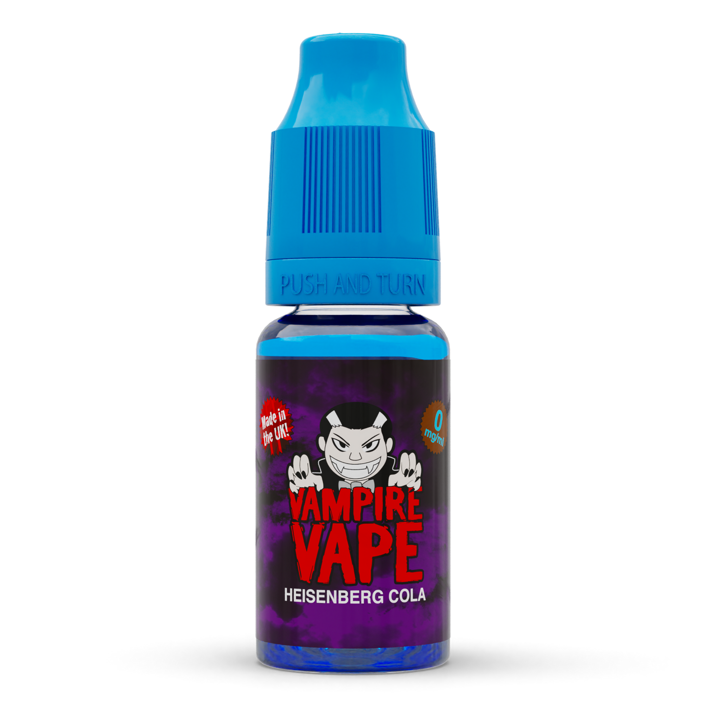 Vampire Vape Heisenberg Cola 10ml
