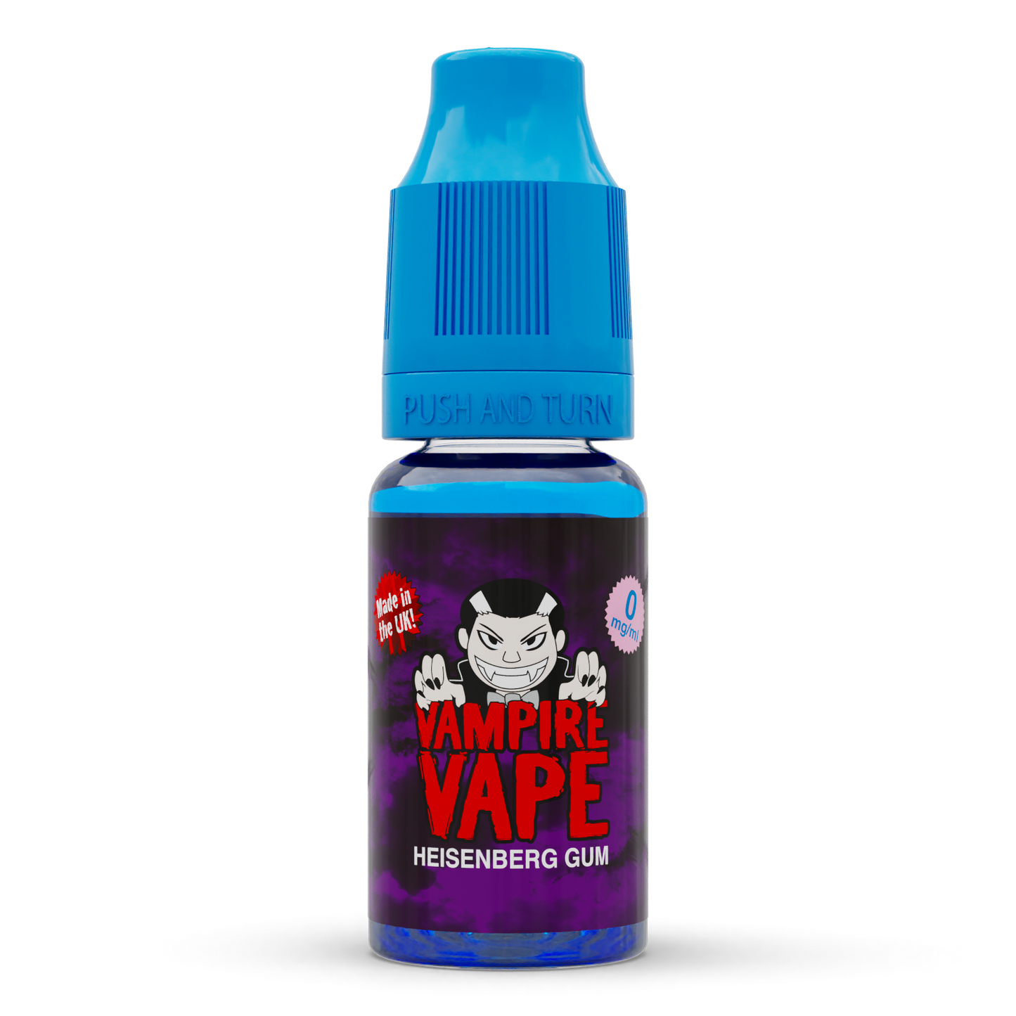Vampire Vape Heisenberg Gum 10ml