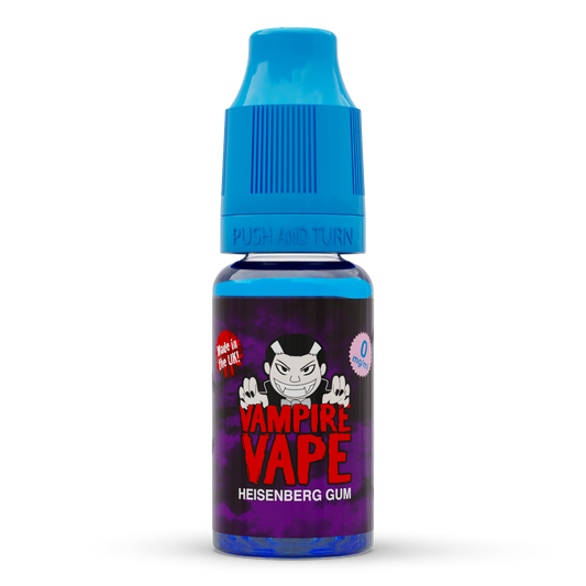 Vampire Vape Heisenberg Gum 10ml